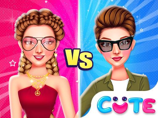 Influencers Girly Vs Tomboy cover