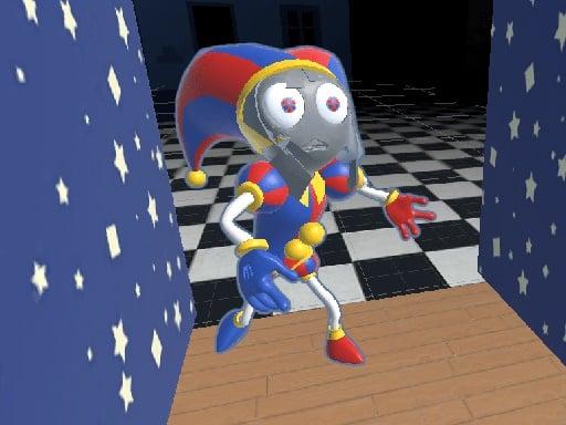 Digital Circus Hide And Seek cover