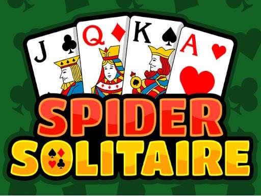 Spider Solitaire 3 cover