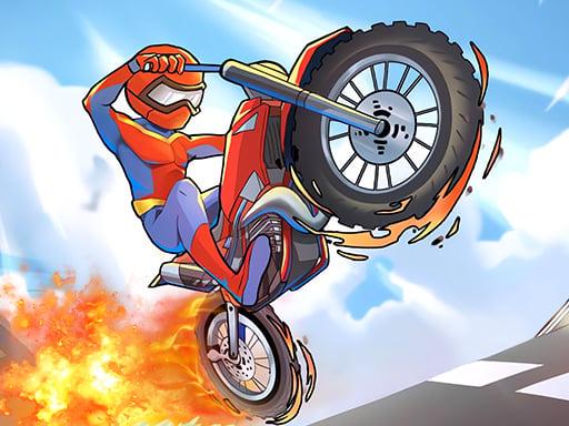 Moto Stunts Driving Racing cover