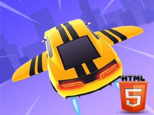 Turbo Racing 3D HTML5 cover