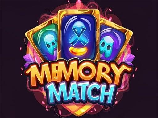 Memory Match Magic cover