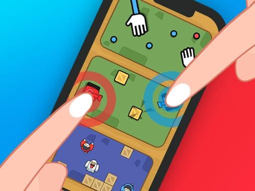 2 Player Mini Challenge cover