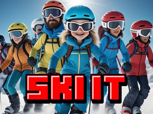 Ski It cover