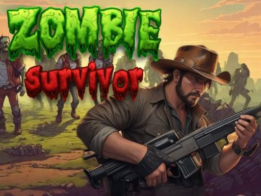 Zombie Survivor cover