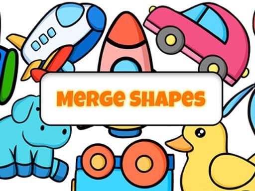 Merge Shapes cover