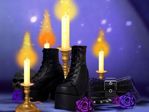 Oh My Goth cover