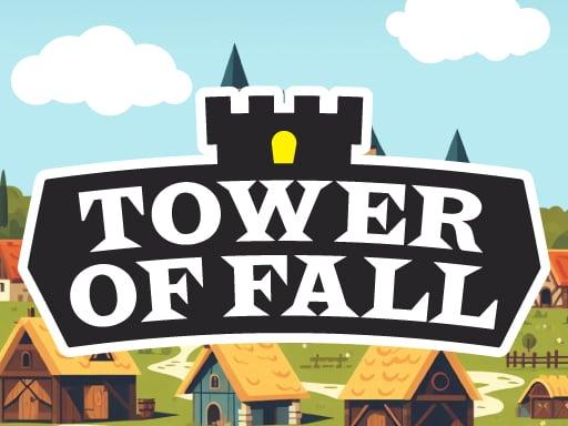 Tower of Fall cover