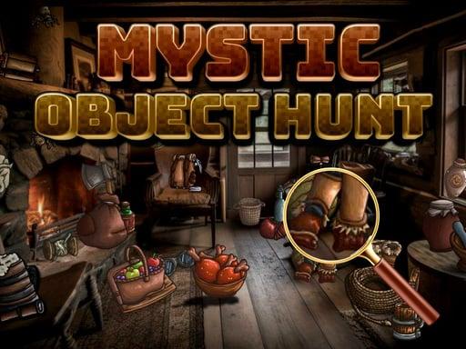 Mystic Object Hunt cover