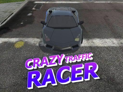 Crazy Traffic Racer cover