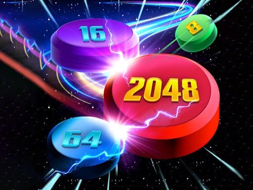 Space Quoit 2048 cover
