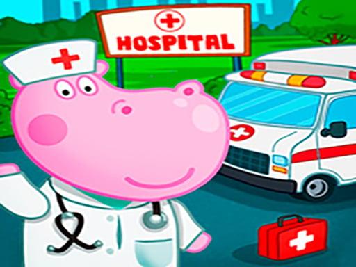 Kids Hospital Doctor cover