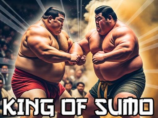King Of Sumo cover