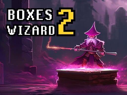 Boxes Wizard 2 cover