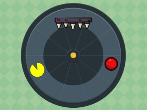Pacman Rush cover